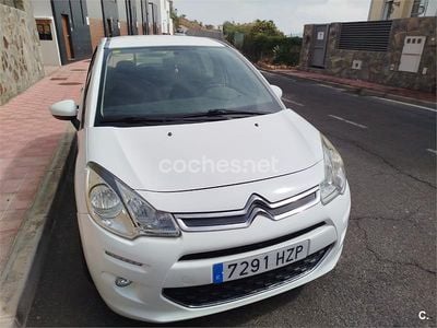 Blanco Usado 2014 Citroën C3 Tonic Berlina | 4590 € (Buen precio)