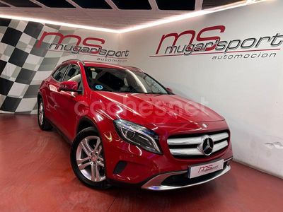 Mercedes GLA220