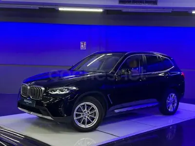 Usado BMW X3 xLine 150 CV (110 kW) 2022 Negro SUV