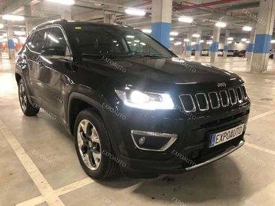 usado Jeep Compass 1.4 Multiair Limited 4x2 103kw