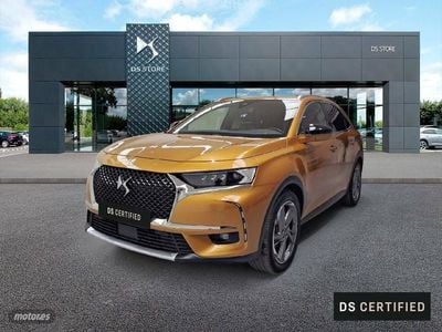 DS Automobiles DS7 Crossback