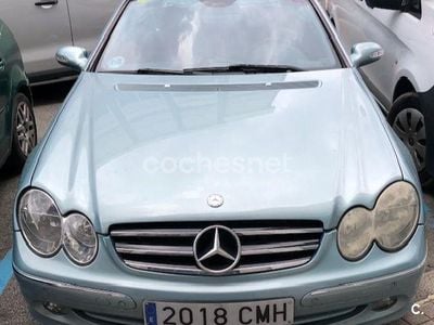 Mercedes CLK320