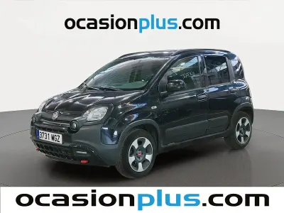 Käytetty Fiat Panda Cross Cross 70 HP (51 kW) 2023 Vihreä Viistoperä