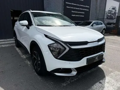 Occasion Kia Sportage 152 ch (111 kW) 2022 Blanc SUV