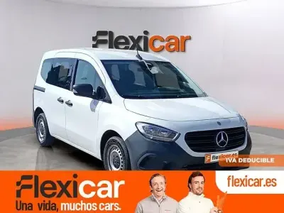 Usado Mercedes Citan 110 95 CV (69 kW) 2022 Blanco Monovolumen