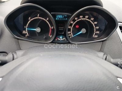 Blanco Usado 2017 Ford Fiesta Trend Berlina | 7300 € (Super precio)