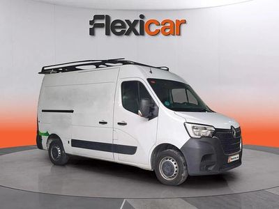 Usado Renault Master 136 CV (100 kW) 2021 Blanco Berlina