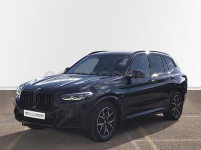 Usado BMW X3 xLine 190 CV (139 kW) 2023 Negro SUV