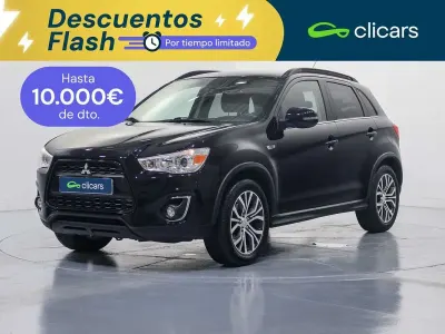 Usado Mitsubishi ASX