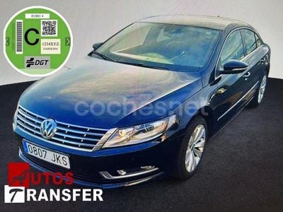 VW CC