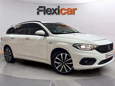 Blanco Usado 2017 Fiat Tipo Lounge Familiar | 7990 € (Buen precio)