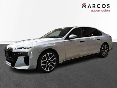 Usado BMW 740 299 CV (219 kW) 2024 Gris Berlina
