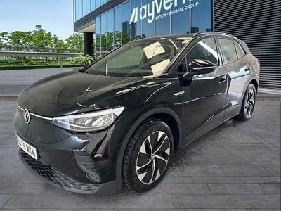Usado VW ID.4 Pro 150 kW (204 CV) 2023 Negro SUV