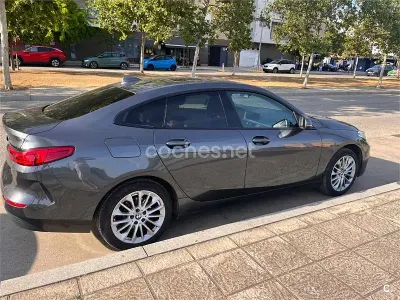 Usado BMW 218 136 CV (100 kW) 2021 Gris / plata Coupe