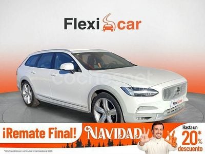 Blanco Usado 2020 Volvo V90 CC Familiar | 25.990 € (Super precio)