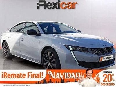 Blanco Usado 2020 Peugeot 508 GT-line Berlina | 18.490 € (Super precio)