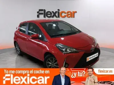 Usado Toyota Yaris