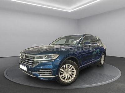 VW Touareg