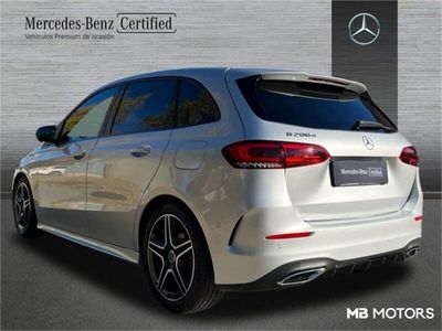 usado Mercedes B200 Clased