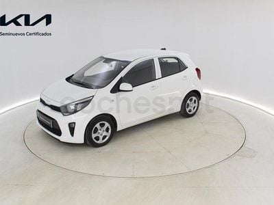Usado Kia Picanto 67 CV (49 kW) 2024 Gris / plata Utilitario