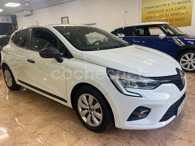 Blanco Usado 2021 Renault Clio V Business Berlina | 10.900 € (Precio justo)