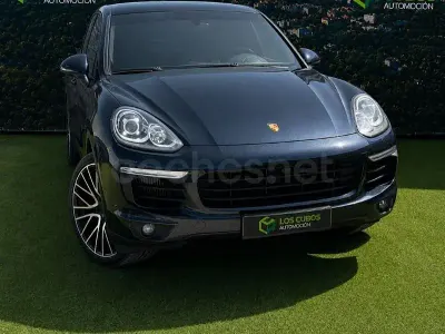 Usado Porsche Cayenne Diesel