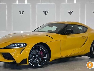 Amarillo Usado 2022 Toyota Supra Coupe | 61.900 €