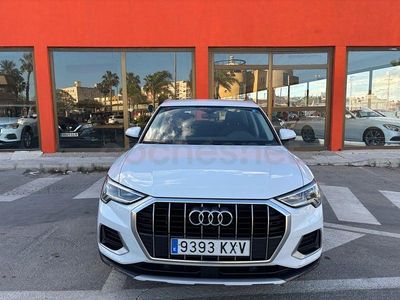Usado Audi Q3 S-Line 150 CV (110 kW) 2019 Blanco SUV