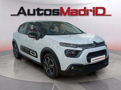 Usado Citroën C3 Feel 99 CV (72 kW) 2020 Blanco Utilitario