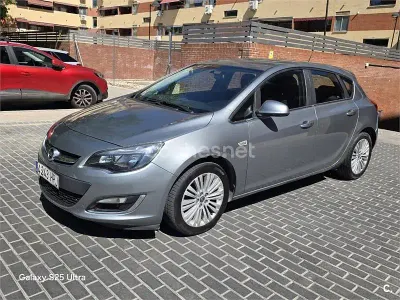 Begagnad Opel Astra