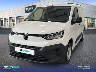 Usado Citroën Berlingo