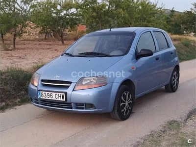 Chevrolet Kalos