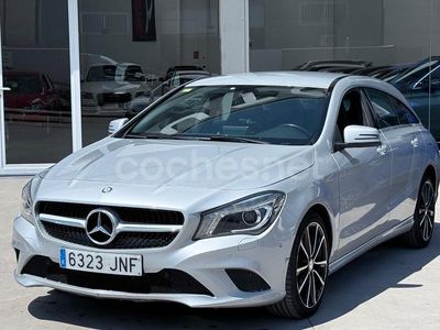 Mercedes CLA200 Shooting Brake