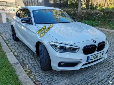 Usado BMW 116
