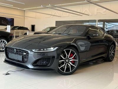 Negro Nuevo 2025 Jaguar F-Type R Coupe | 171.900 €