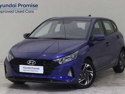 usado Hyundai i20 - 12.121 km 1.0 TGDI Klass 100