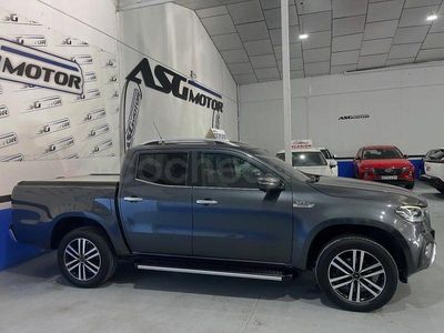 Usado Mercedes X350 Progressive 258 CV (189 kW) 2020 Gris / plata Recogida