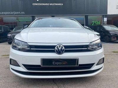 Usado VW Polo Life 95 CV (69 kW) 2021 Blanco Utilitario