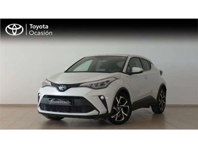 usado Toyota C-HR 125H Advance