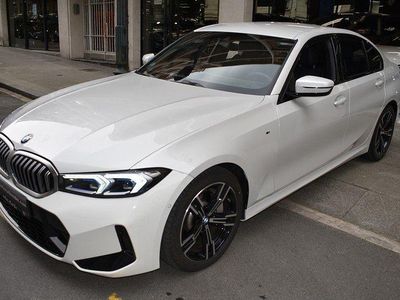 Käytetty BMW 330 Comfort Edition 286 HP (210 kW) 2024 Valkoinen Sedan
