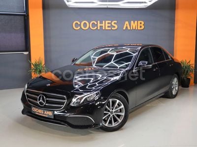 Mercedes E200
