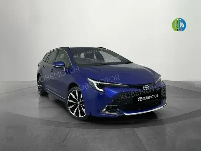 Nuevo Toyota Corolla Plus 140 CV (102 kW) 2025 Azul Familiar
