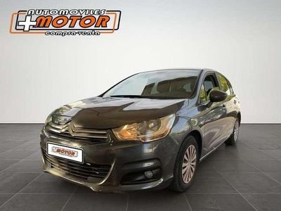 Gris Usado 2011 Citroën C4 Business Class Utilitario | 7490 € (Precio justo)