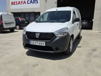 Usado Dacia Dokker