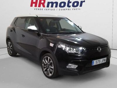 Usado 2016 Ssangyong (KGM) Tivoli SUV | 10.090 € (Precio justo)