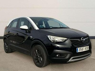 Usado Opel Crossland X Design Edition 110 CV (80 kW) 2019 Blanco SUV