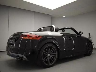 Używany Audi TT Roadster Sport 272 KM (200 kW) 2011 Czarny Kabriolet