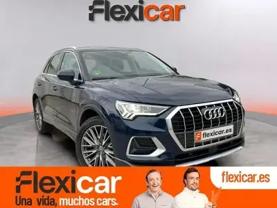 Brugt Audi Q3 150 HK (110 kW) 2019 Blå SUV