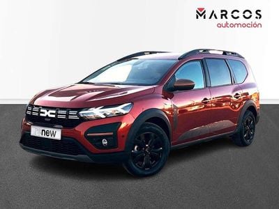 Occasion Dacia Jogger Extreme 143 ch (105 kW) 2023 Bleue Monospace