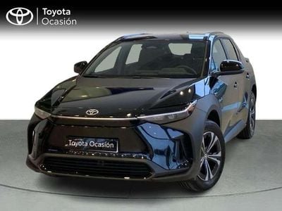Occasion Toyota bZ4X Advance 150 kW (204 PK) 2025 Zwart SUV